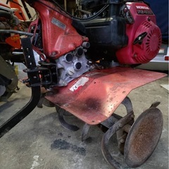 HONDA   FG400 管理機、耕運機！配送可能ですの画像