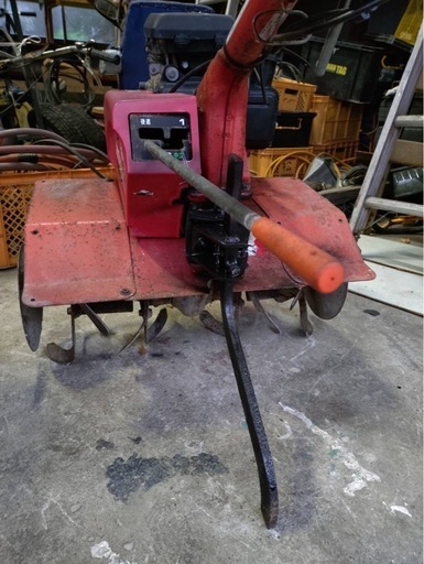 HONDA   FG400 管理機、耕運機！配送可能です