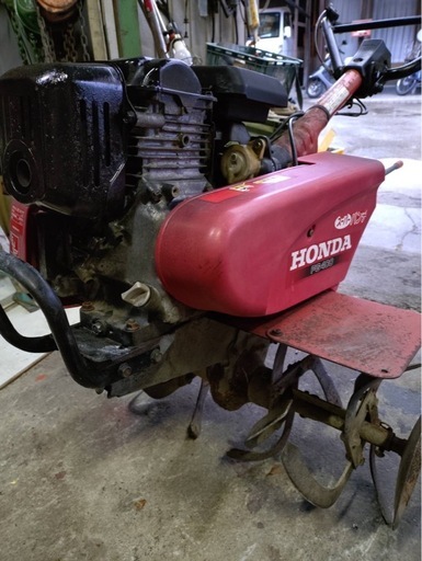 HONDA   FG400 管理機、耕運機！配送可能です