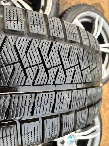  F30 3シリーズ タイヤホイール 4本セット スタッドレス