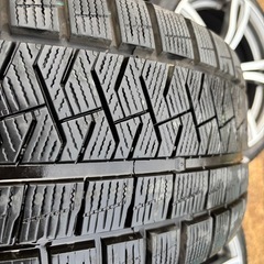 BMW F30 3シリーズ タイヤホイール 4本セット スタッドレスの画像