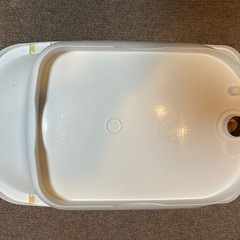 ミッフィー　ベビーバスの画像