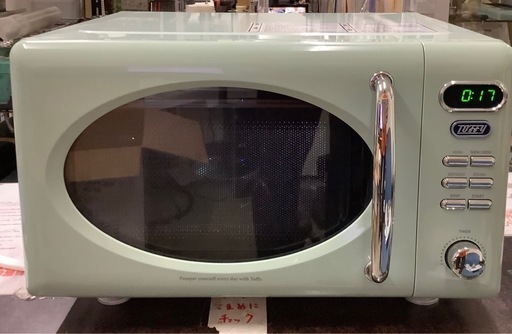 Toffy（ トフィー ） 電子レンジ / K-DR1   リサイクルショップ宮崎屋　佐土原店　26.3.22