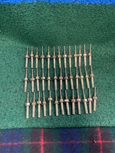 オールアンカー ボルト セット 約39本 まとめ売り 建築資材 金具 DIY