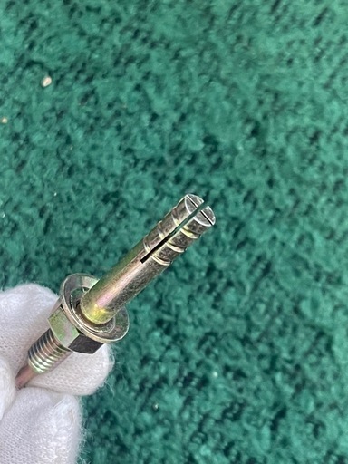 オールアンカー ボルト セット 約39本 まとめ売り 建築資材 金具 DIY