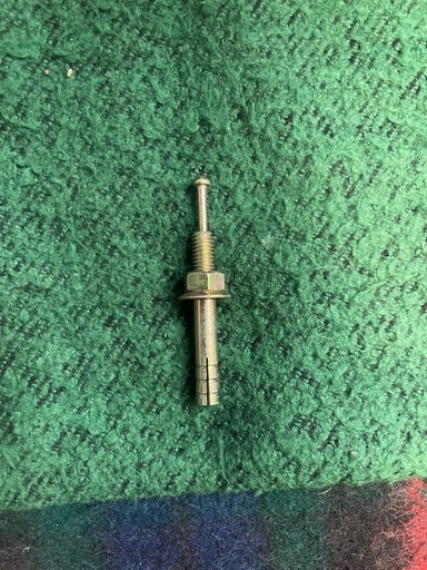 オールアンカー ボルト セット 約39本 まとめ売り 建築資材 金具 DIY