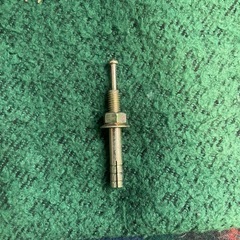 オールアンカー ボルト セット 約39本 まとめ売り 建築資材 金具 DIYの画像