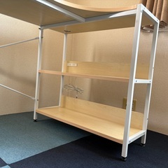 デスク　机の画像