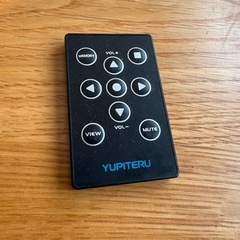 ミラー型レーダーの画像