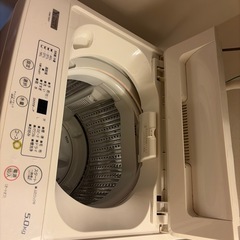 洗濯機の画像