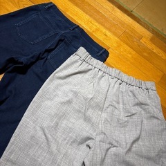 ボトムス2本　 Lサイズの画像
