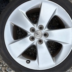 30プリウス   ツーリング　17インチ　の画像