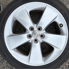 30プリウス   ツーリング　17インチ　の画像