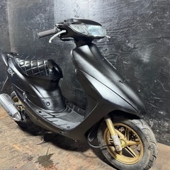 ★支払い総額6.8万円★買取強化中！査定無料♪ホンダ ZX AF35 本物ZX！金ホイール！エナメルシート！の画像