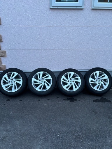⭐︎値下げしました⭐︎　185/60 R15 タイヤ、ホイールセット