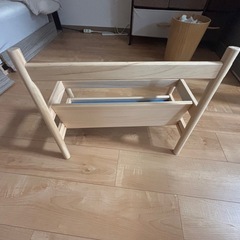 IKEA ベビー本棚の画像