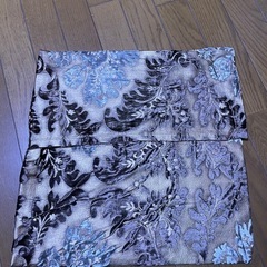 ハンドメイドクッションカバー⑦の画像