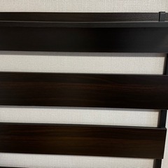 壁面収納の画像