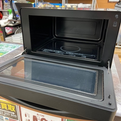 SHARP 電子レンジ【リサイクルフカツ岡崎倉庫店】260322SM-20