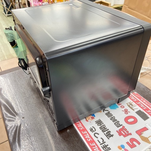 SHARP 電子レンジ【リサイクルフカツ岡崎倉庫店】260322SM-20