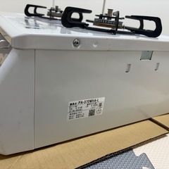 【無料でお譲りします】 パロマ/ガスコンロ/ガス台の画像