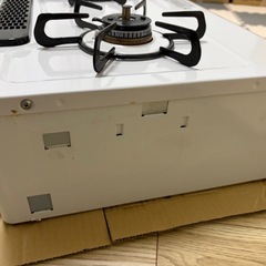 【無料でお譲りします】 パロマ/ガスコンロ/ガス台の画像