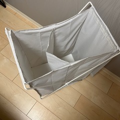 IKEA ランドリーバスケット
の画像