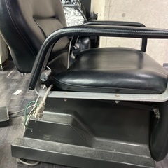 シャンプー椅子2台　美容室の画像