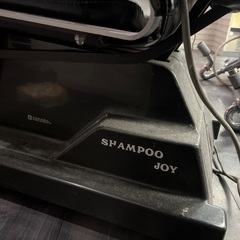 シャンプー椅子2台　美容室の画像