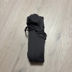 プリーツニットハンドバックの画像