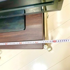 【一人暮らし！新生活に！】東芝液晶テレビ32インチ+テレビ台の画像