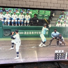 Panasonic 49型ハイビジョン液晶テレビの画像