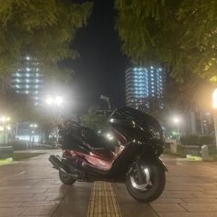 マジェスティ250 sg03j 不動
の画像