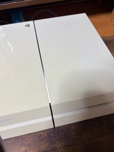 PS4 本体