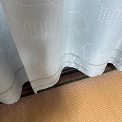 カーテン④の画像