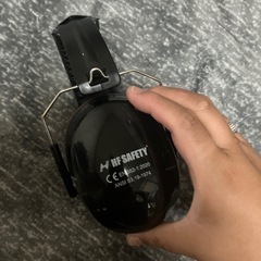 イヤーマフの画像