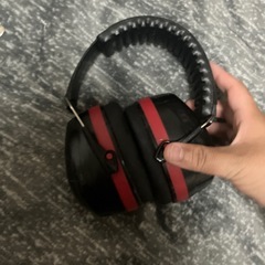 イヤーマフの画像