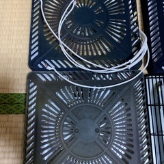 こたつヒーター5台の画像