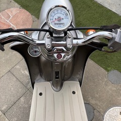 ヤマハ　ビーノ　vino 2スト　スクーター　整備済み　東京　八王子の画像