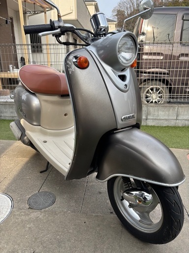 ヤマハ　ビーノ　vino 2スト　スクーター　整備済み　東京　八王子