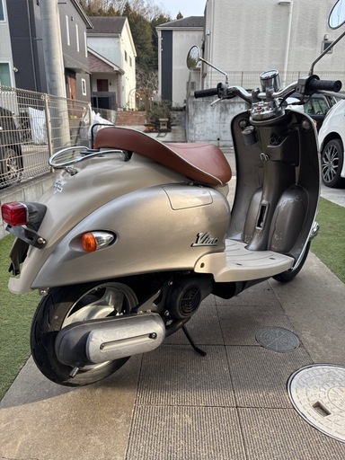 ヤマハ　ビーノ　vino 2スト　スクーター　整備済み　東京　八王子
