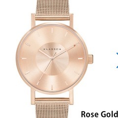 
KLASSE14腕時計の画像