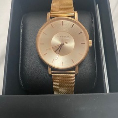 
KLASSE14腕時計の画像