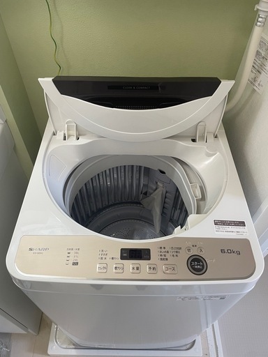 【ジモティー割引で最大15％OFF⭐️】　2021年製　haier 洗濯機　BW-45A ジモティー割引で最大15％OFF⭐️】 2021年製 haier 洗濯機 BW-45Aの