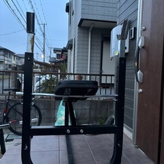 ベンチ　プレス　 値下げ可能の画像