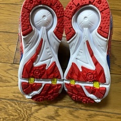 キッズ靴　未使用の画像