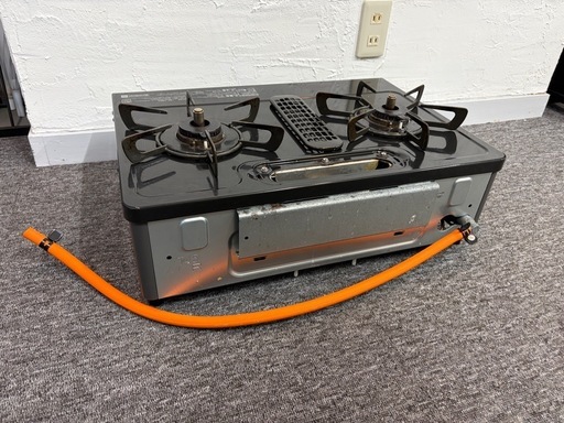 リンナイ ガステーブル KG34NBKL LPガス
