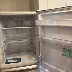 Panasonic洗濯機　MITSUBISHI冷蔵庫の画像
