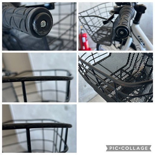 ルイガノ J22 美品LOUIS GARNEAU 22インチ 子供用自転車