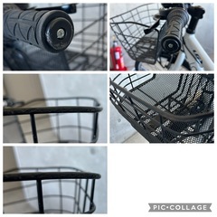 ルイガノ J22 LOUIS GARNEAU 22インチ 子供用自転車の画像